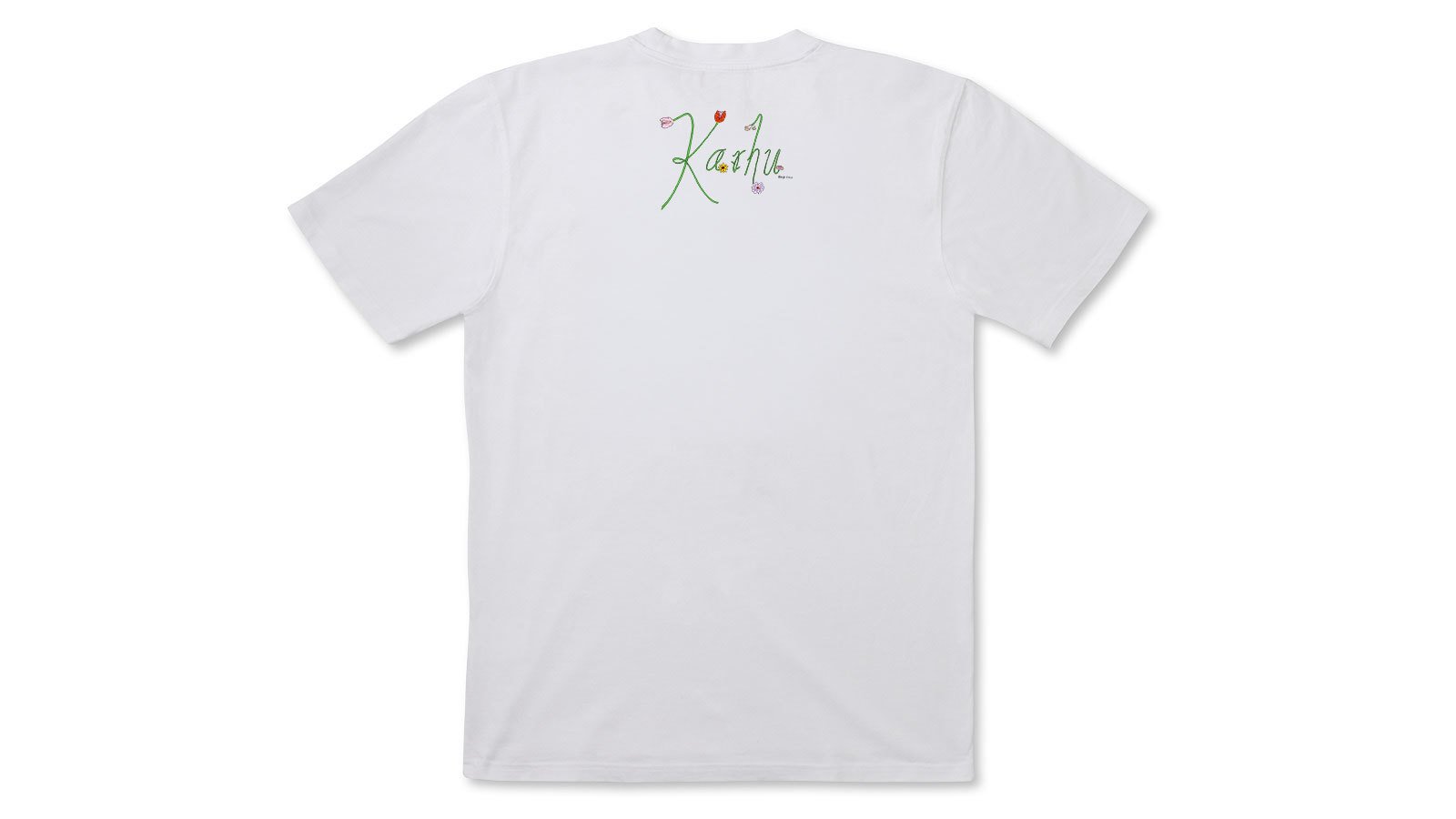 KARHU x Edith Young | Limited Edition Floral T-shirt – Karhu US