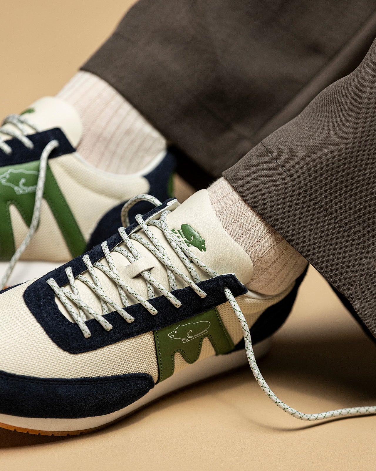 Karhu Albatross 82 - India Ink / Cactus | Classic Sneaker – Karhu US