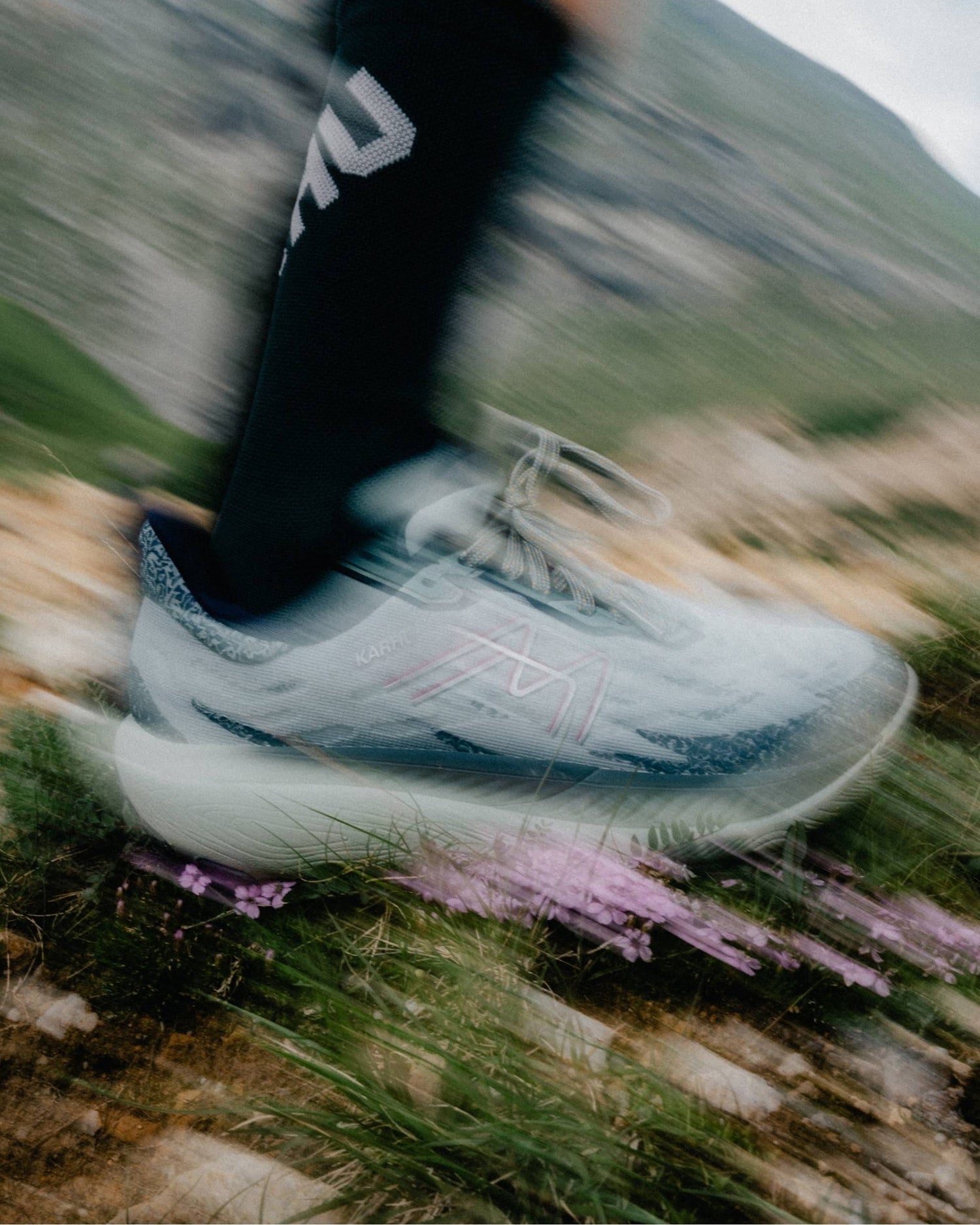 WOMEN'S IKONI ATR WR - PURITAN GRAY / ANENOME