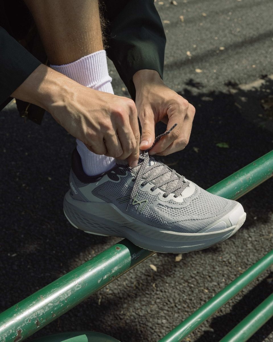 Mestari Run LS - Drizzle / Alfalfa | Lifestyle Sneakers – Karhu US
