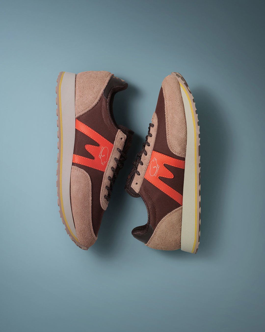 KARHU team100 テレマーク　ブラックダイヤモンドO2 付き 難あり Karhu Albatross Control - Cork / Flame | Non-slip sneaker – Karhu US