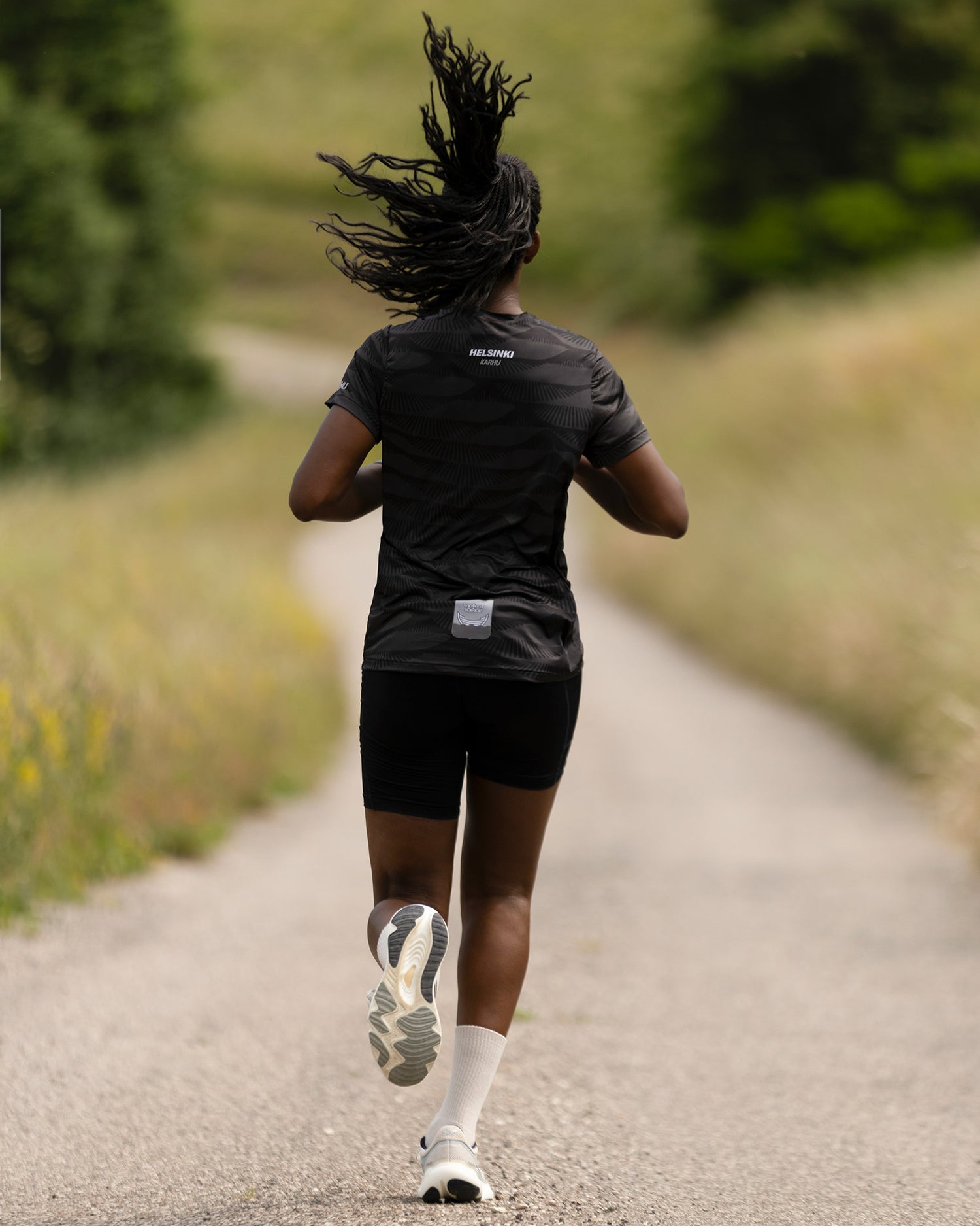 WOMEN'S MESTARI RUN 2.0 HIVO - ANTARCTICA / BLUE FOX