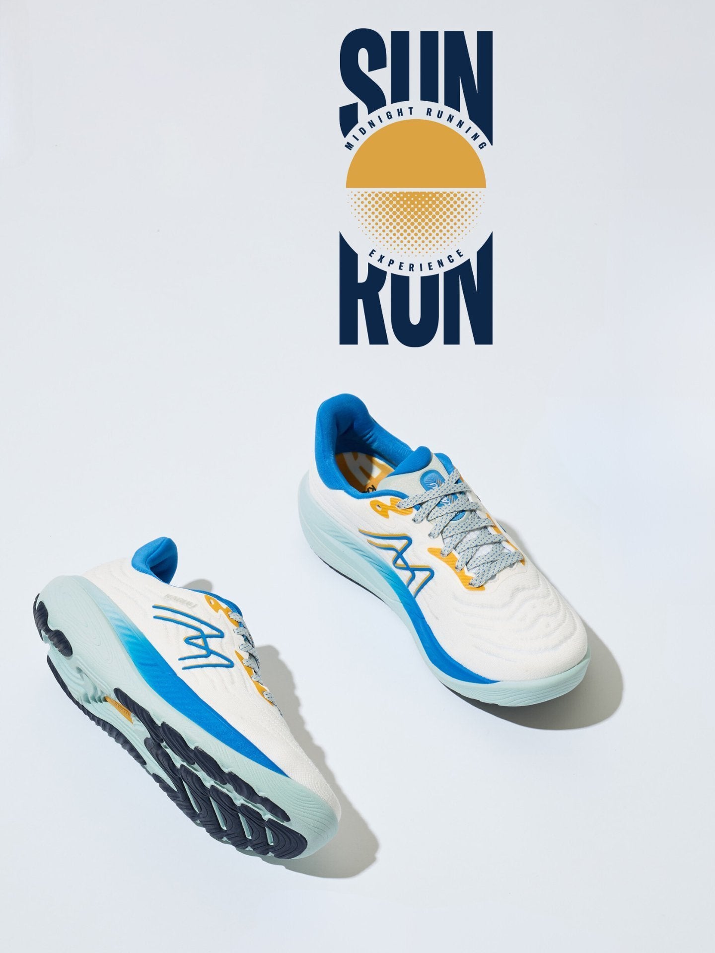 KARHU Ikoni 3.0 Sun Run logo