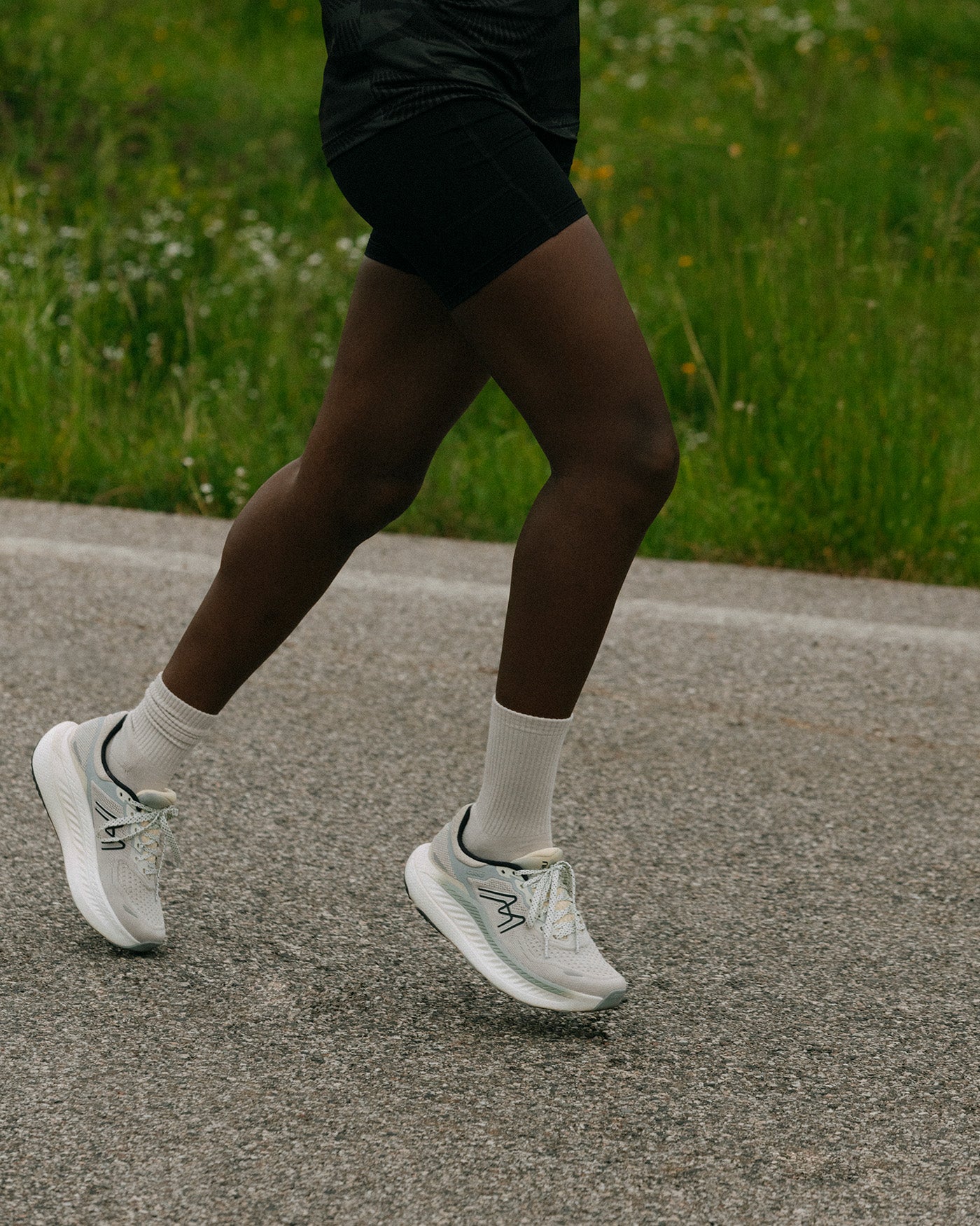 WOMEN'S MESTARI RUN 2.0 HIVO - ANTARCTICA / BLUE FOX