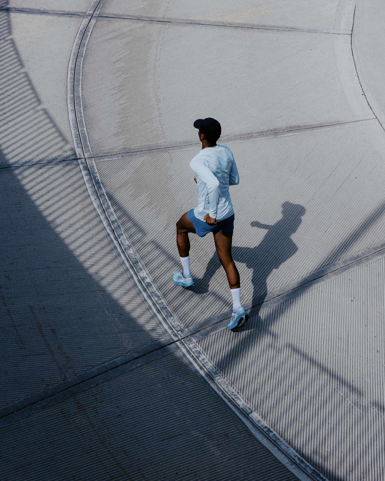 MEN'S MESTARI RUN 2.0 - PEARL BLUE / WINDWARD BLUE