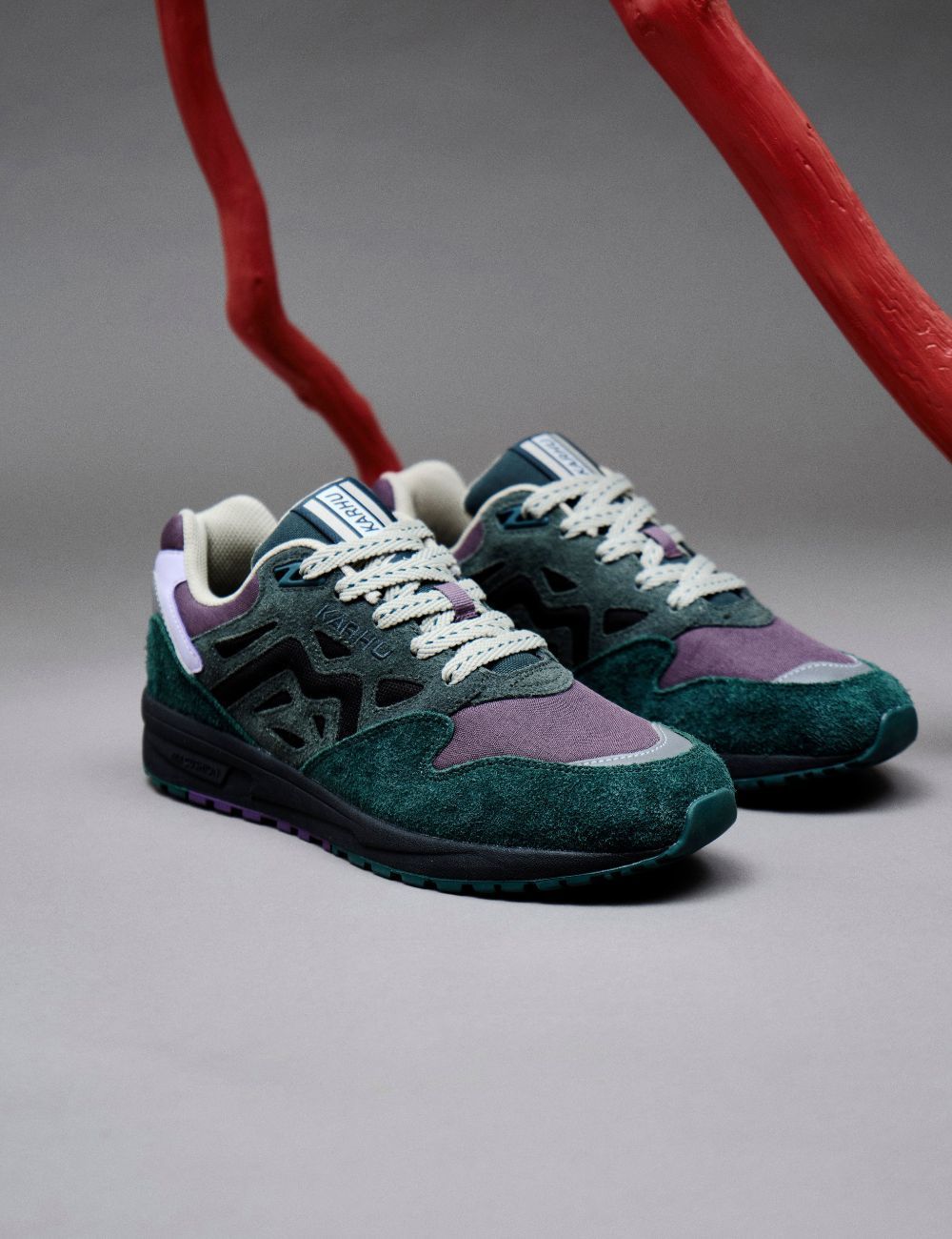 Karhu Legacy 96 Mystic Forest Rain Forest Plum Perfect F806072