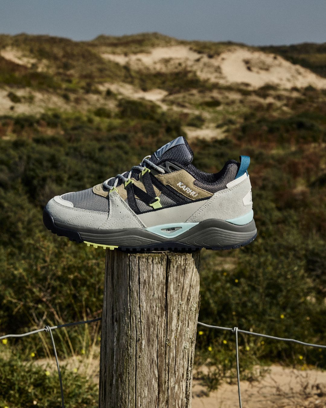 Karhu Fusion XC - Dawn Blue / India Ink | F830014 sneakers – Karhu US
