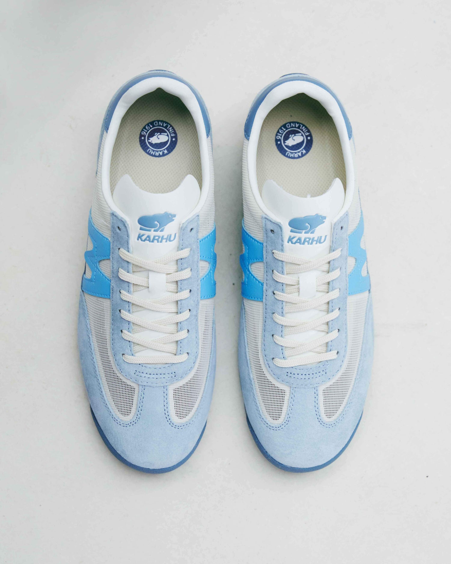 Karhu Mestari - Pearl Blue / Baltic Sea F805081 | Lifestyle Sneakers