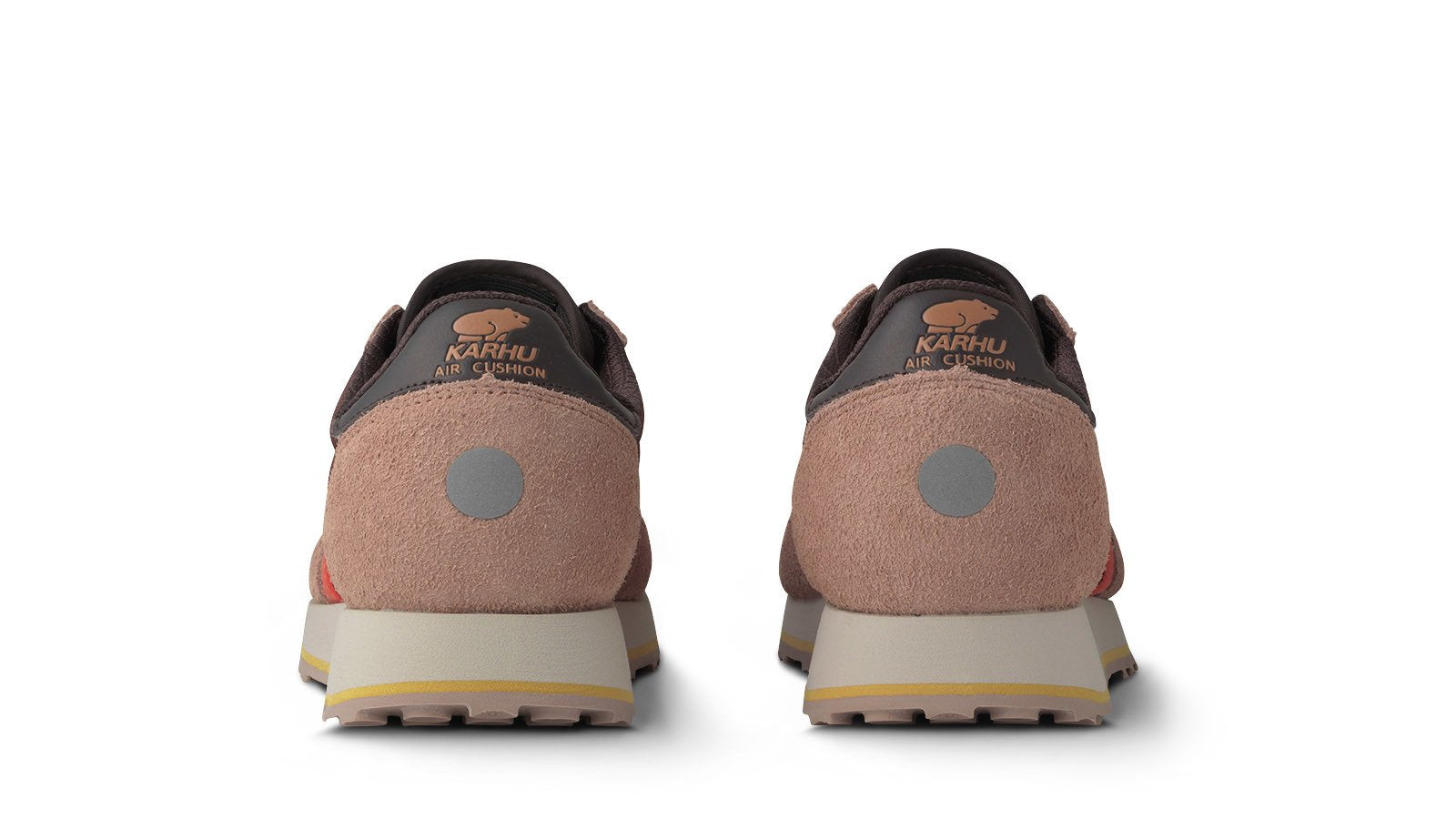 Karhu Albatross Control - Cork / Flame | Non-slip sneaker – Karhu US