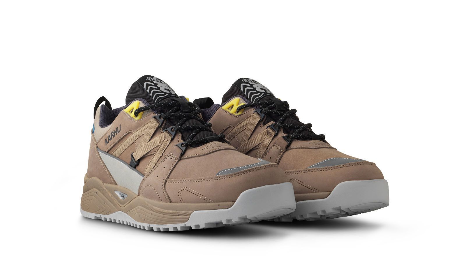 Karhu Fusion XC - Greige / Greige​ | F830013 sneakers – Karhu US