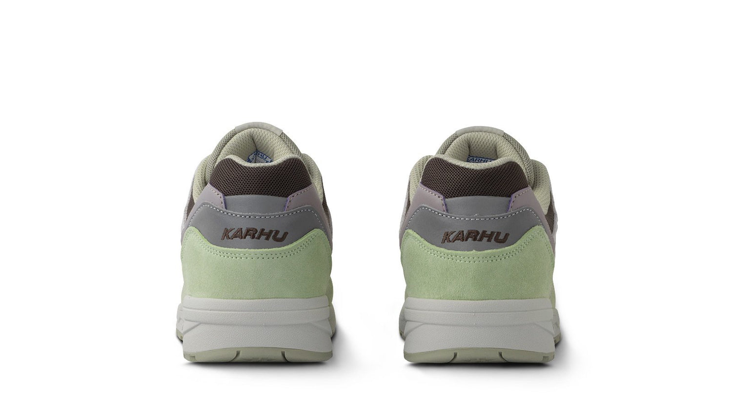 karhu-legacy 96-shadow-lime-dawn-blue-F806078