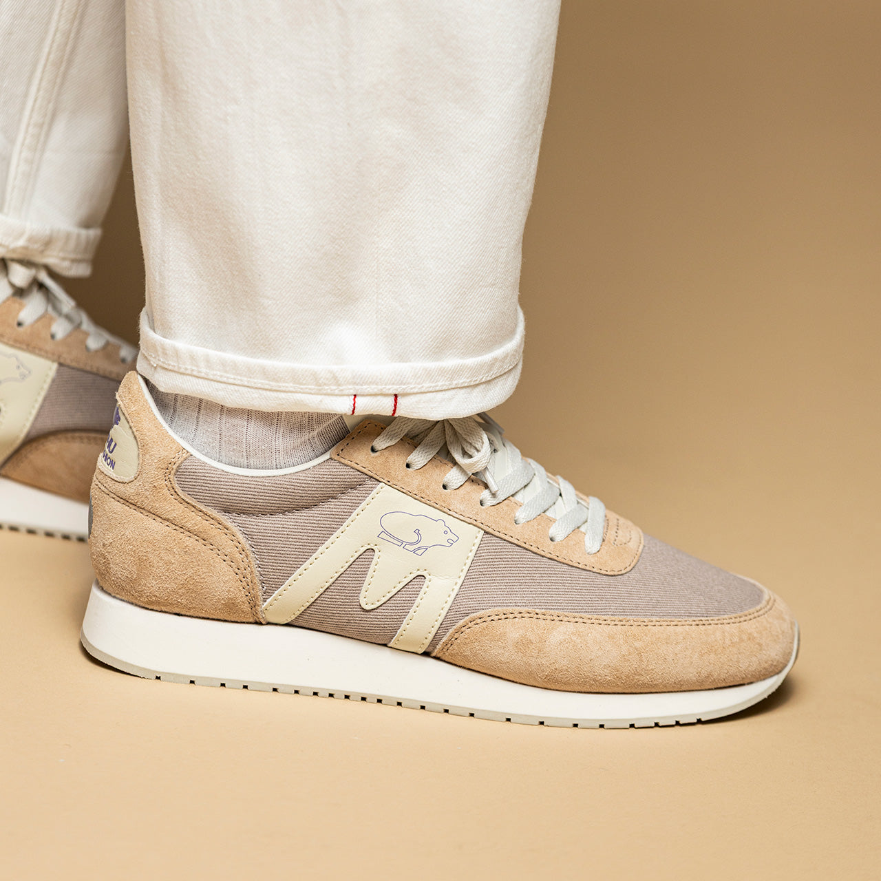 Karhu Albatross 82 - Hazelnut / Turtledove | Classic Sneaker