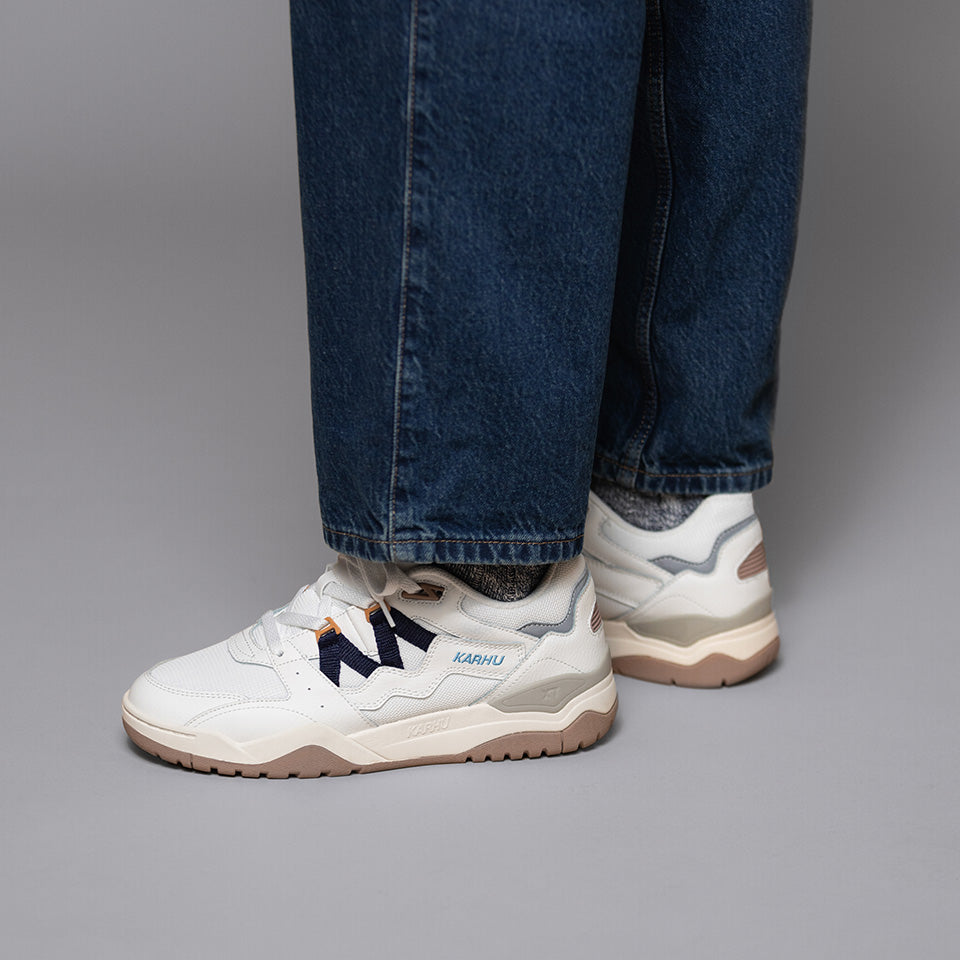 Karhu Fusion XT Bright White / Naval Academy - Lifestyle sneakers