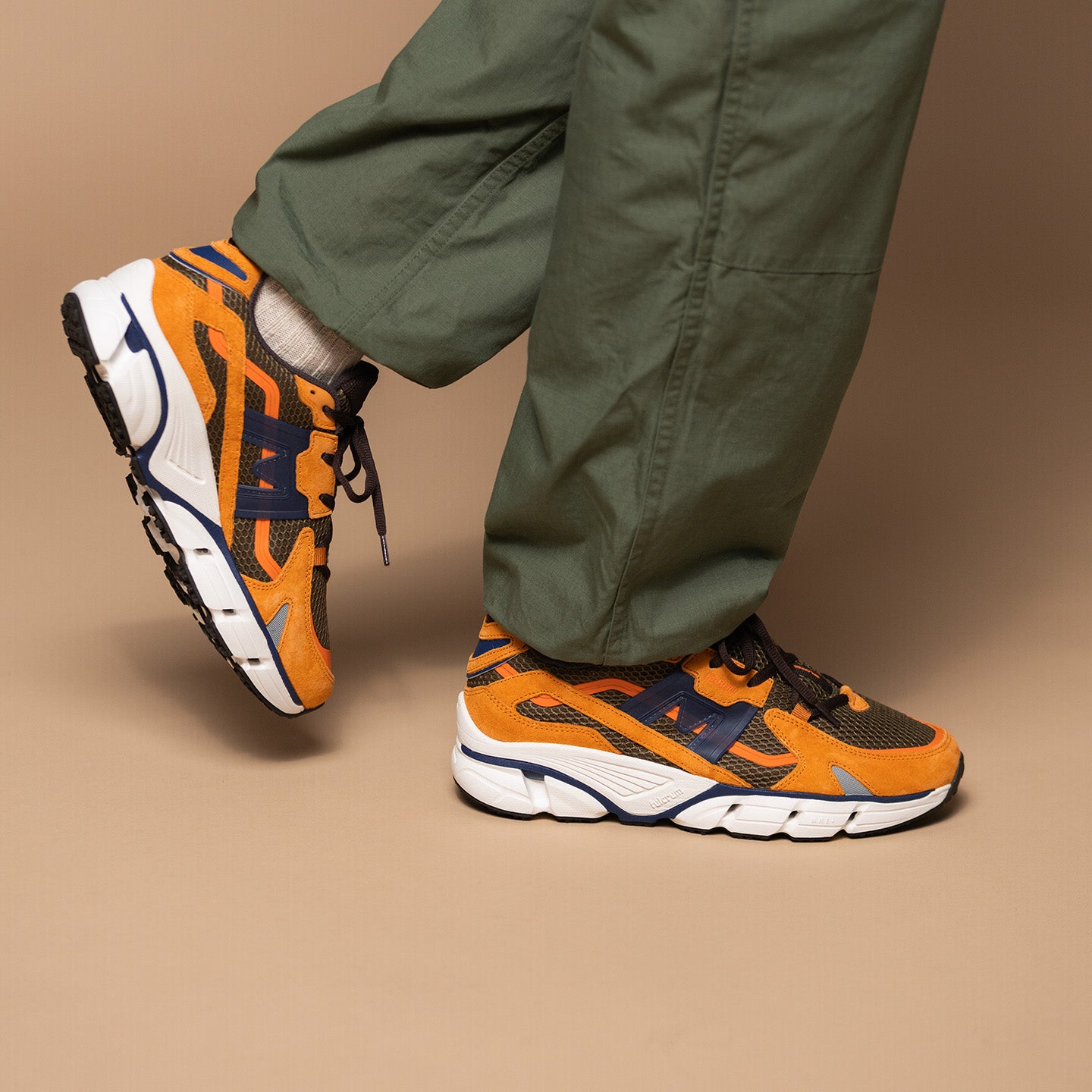 Karhu Super Fulcrum Nugget / Navy Peony - Lifestyle sneakers
