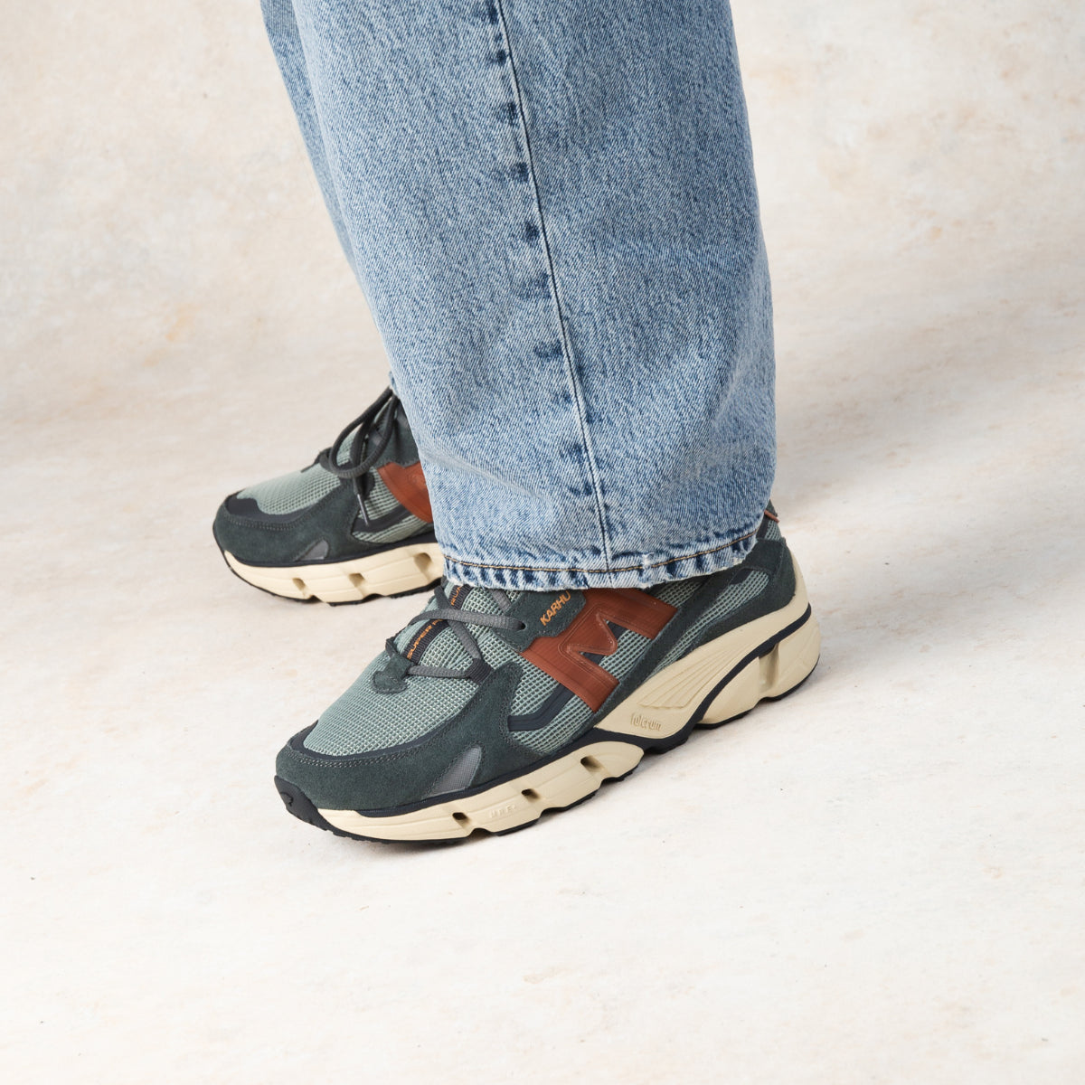 KARHU★SUPER FULCRUM★厚底★兼用★SEDONA SAGE/SIERRA Karhu Super Fulcrum Sedona Sage / Sierra - F860006 Lifestyle