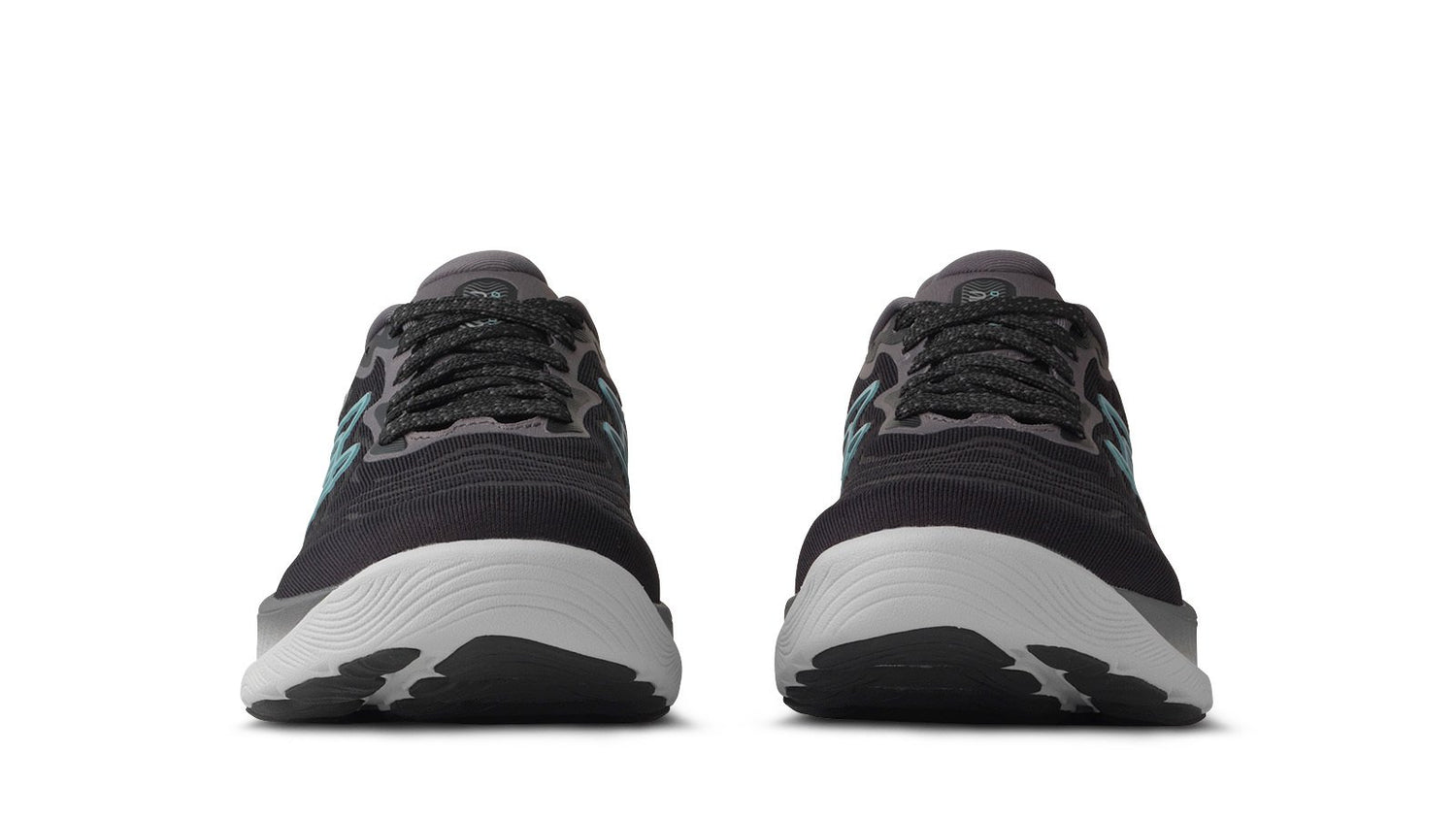 Karhu womens ikoni 3.0 black / stone blue | F202016 | Running shoe