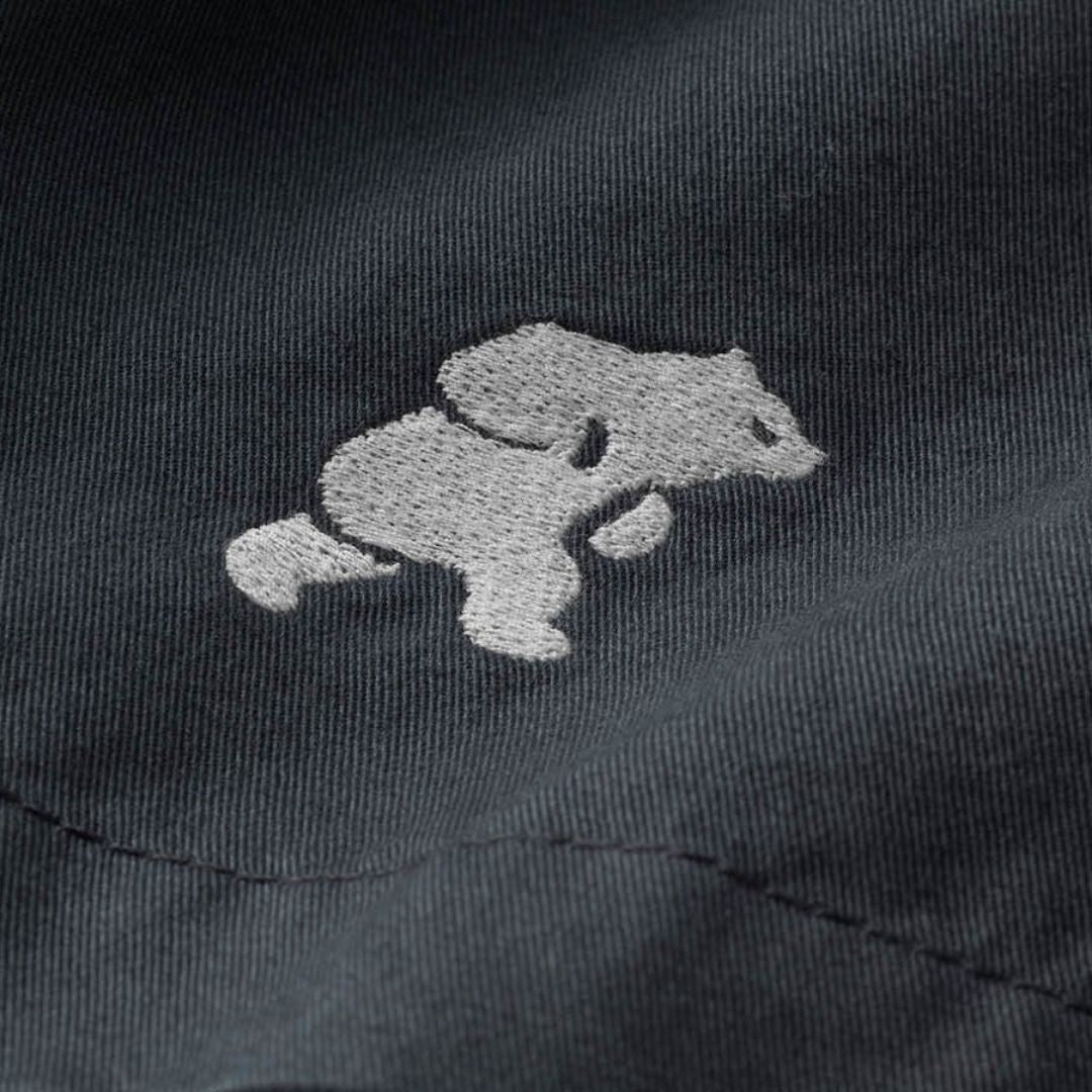 TRAMPAS SHORTS - INDIAN INK / FOGGY DEW