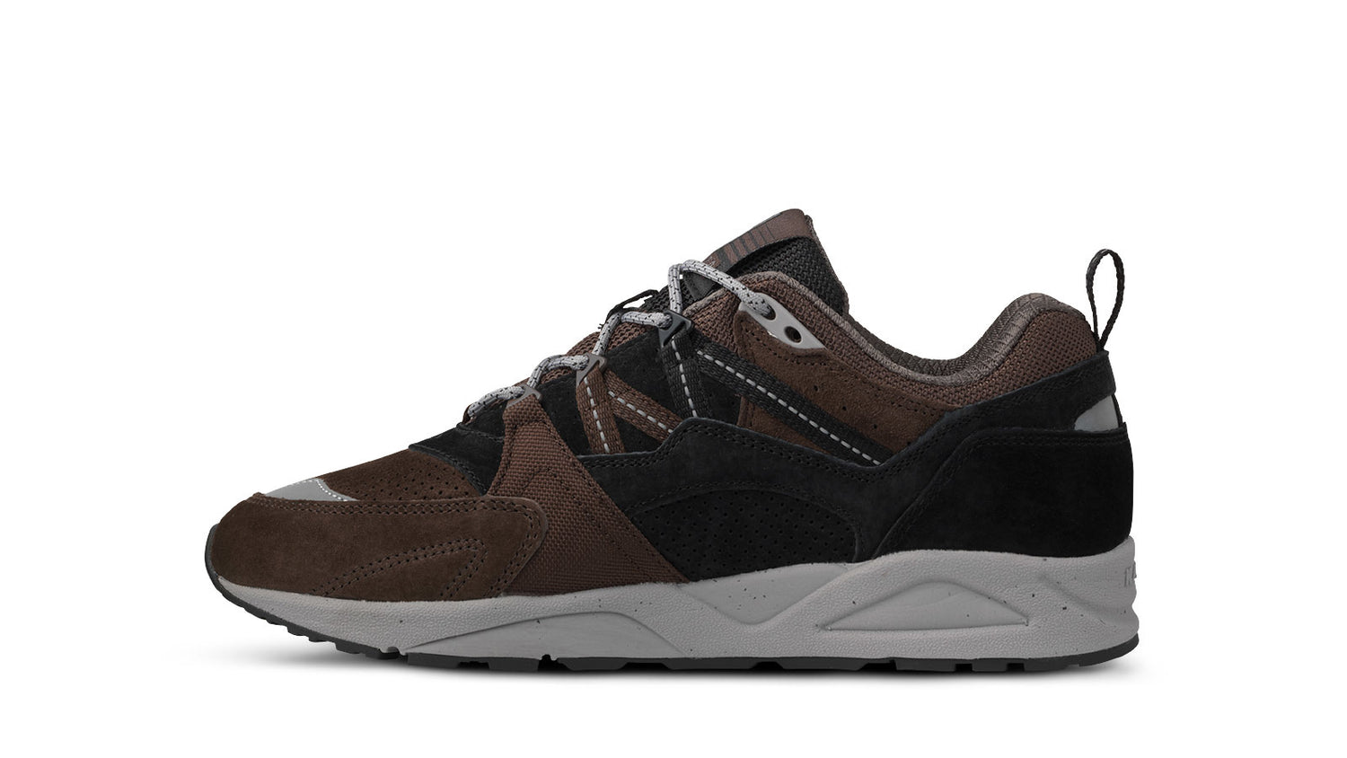 Karhu FUSION 2.0 - JET BLACK / JAVA  F804128