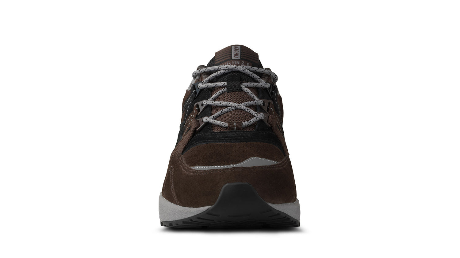 Karhu FUSION 2.0 - JET BLACK / JAVA  F804128