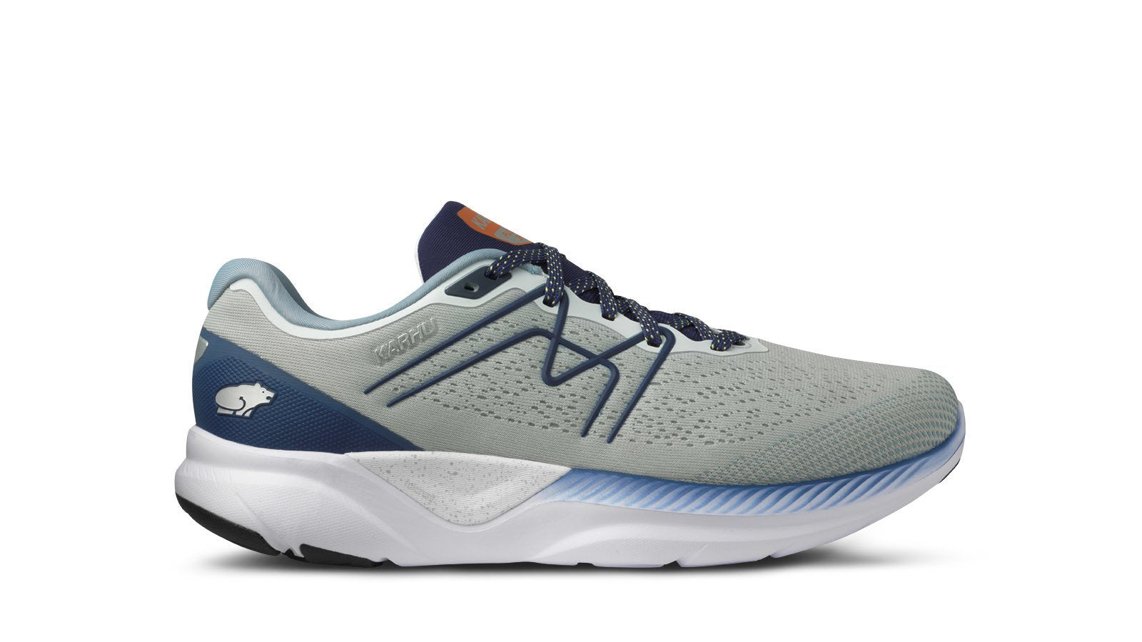 KARHU MEN'S FUSION 3.5 - MERCURY / BELLWETHER BLUE