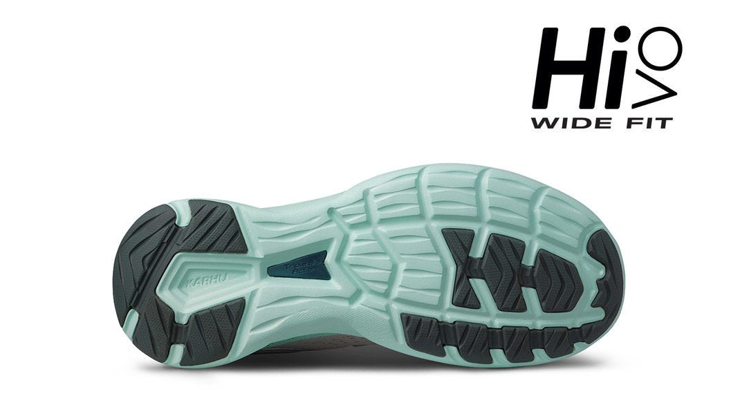 Glad naaien Gezond Women's KARHU Fusion 3.5 HiVo wide fit neutral running shoe – Karhu US