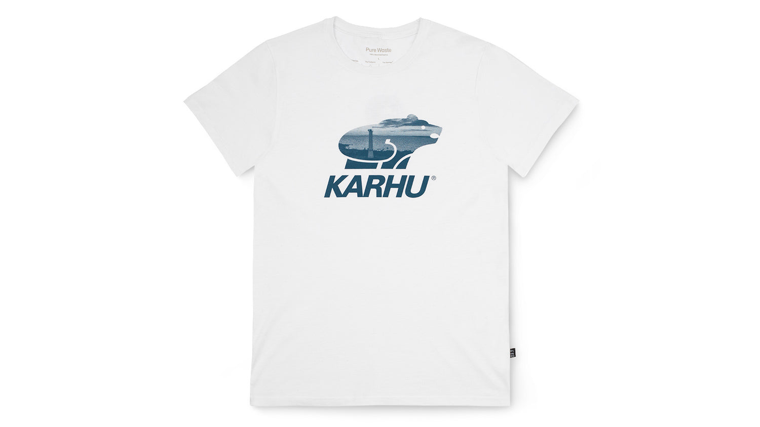 KARHU Baltic Sea T-shirt - Saving the Baltic Sea