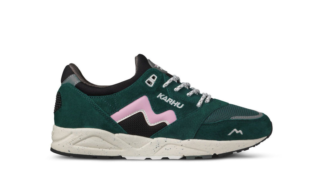 KARHU 　アリアKH803094 US6 サイズ23.5~24 Karhu Aria 95 slate green/ cappuccino – Karhu US