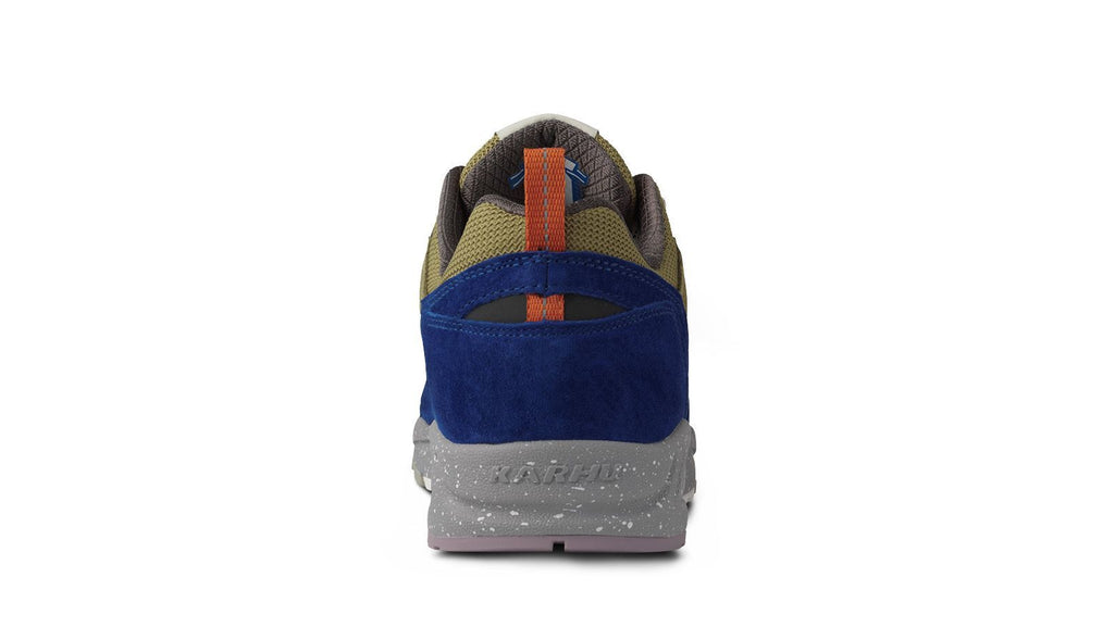 Karhu FUSION 2.0 “NORTHERN LIGHTS” PACK - SODALITE BLUE / GREEN MOSS F804132