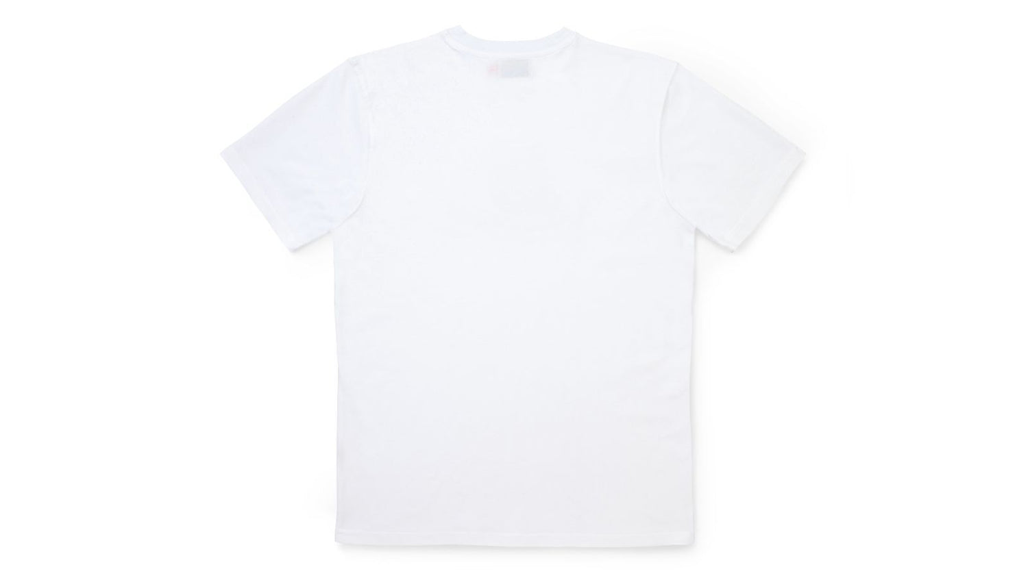 Team college t-shirt-white/ensign blue US – Karhu