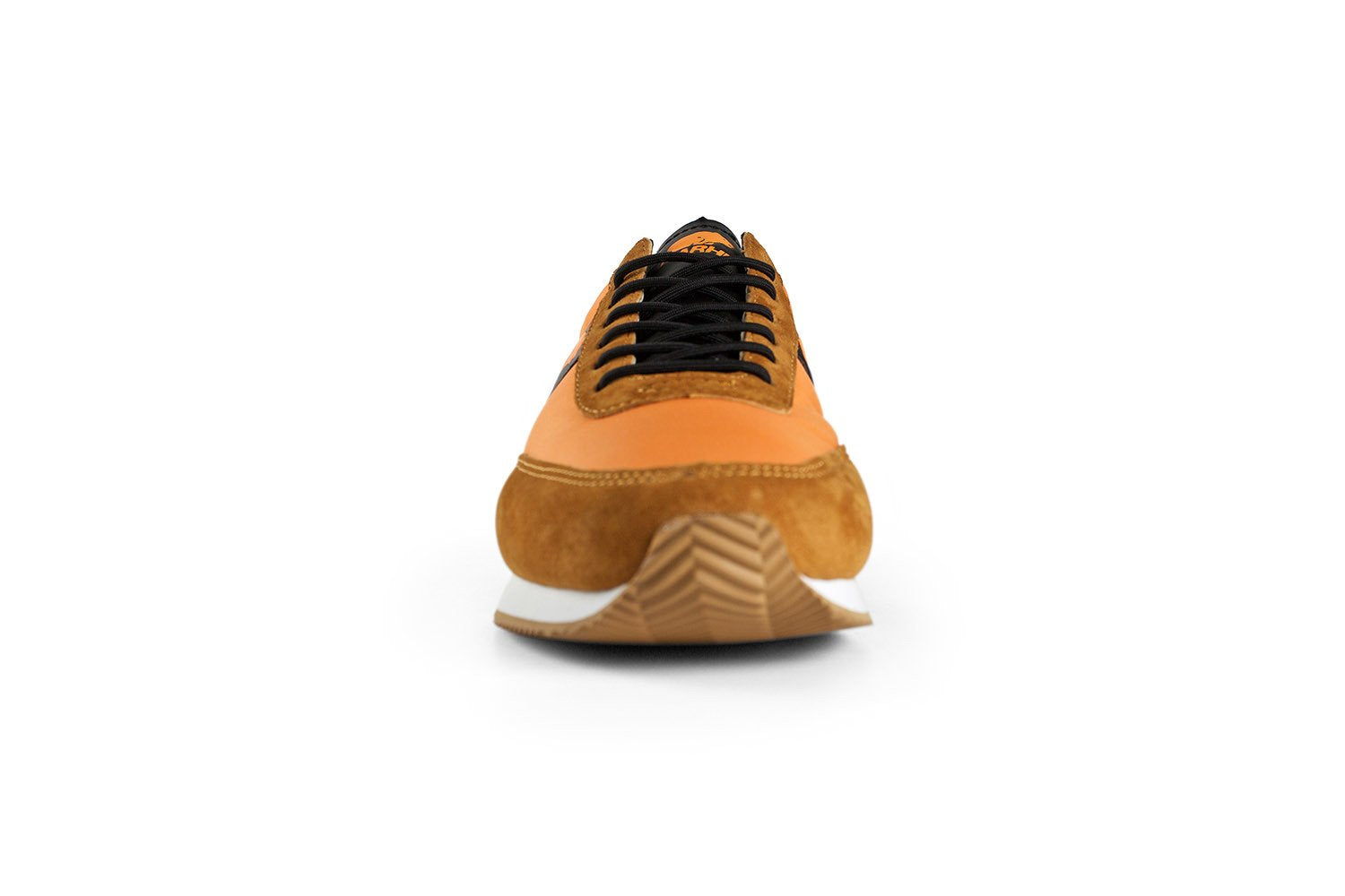 Karhu Albatross 82 orange burnt orange front