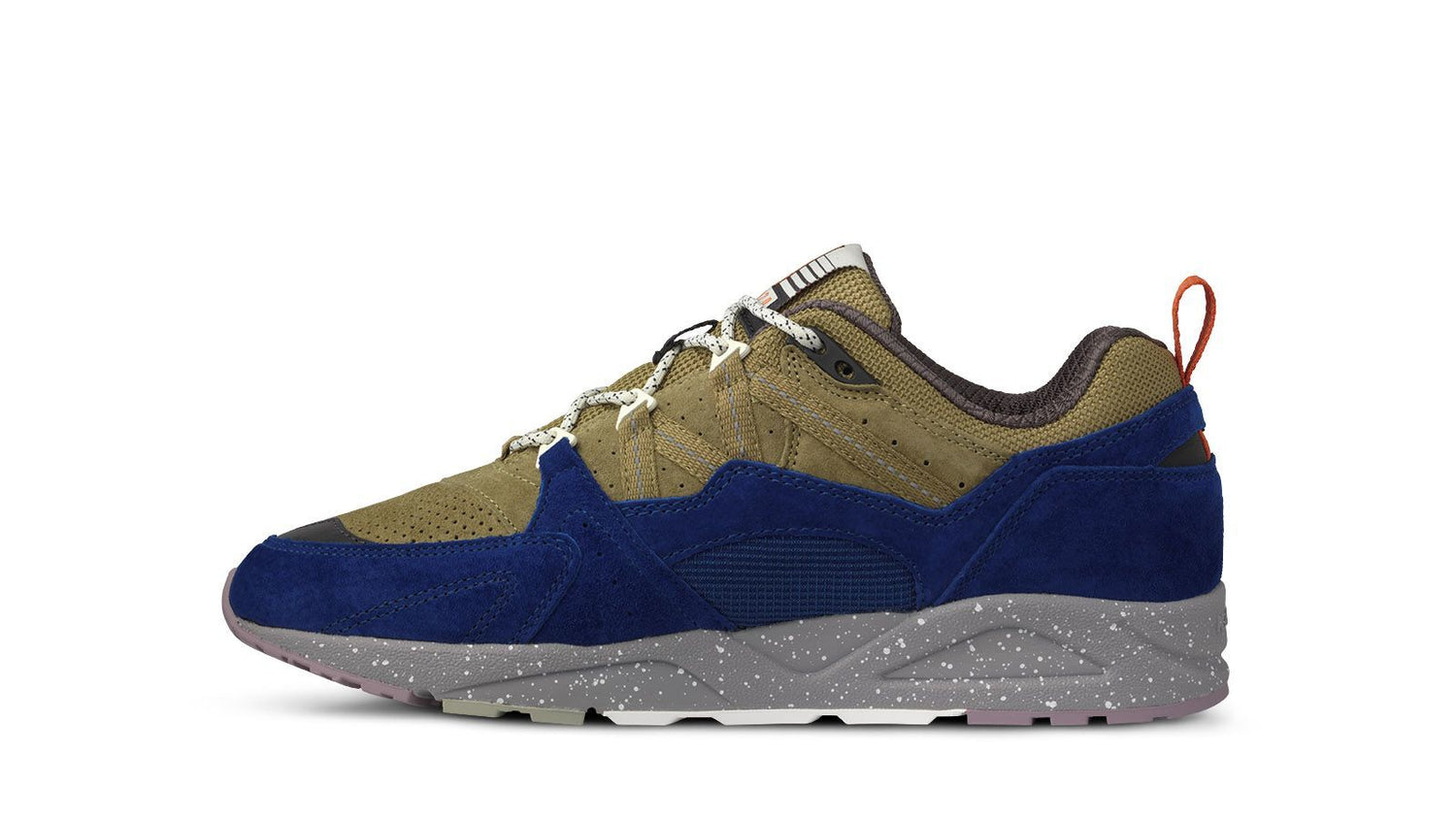 Karhu FUSION 2.0 “NORTHERN LIGHTS” PACK - SODALITE BLUE / GREEN MOSS F804132