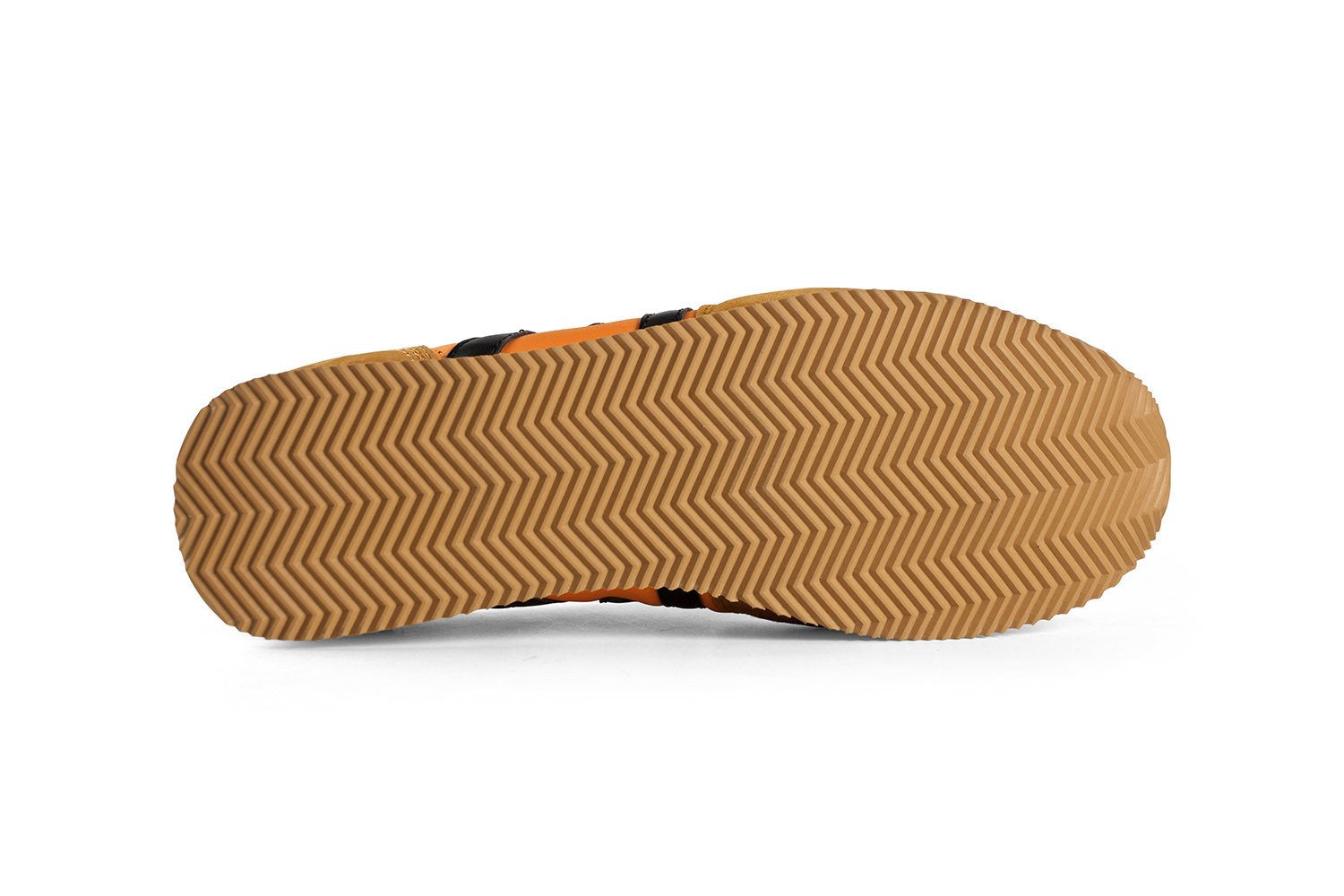 Karhu Albatross 82 orange burnt orange sole