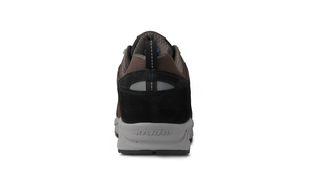 Karhu FUSION 2.0 - JET BLACK / JAVA  F804128